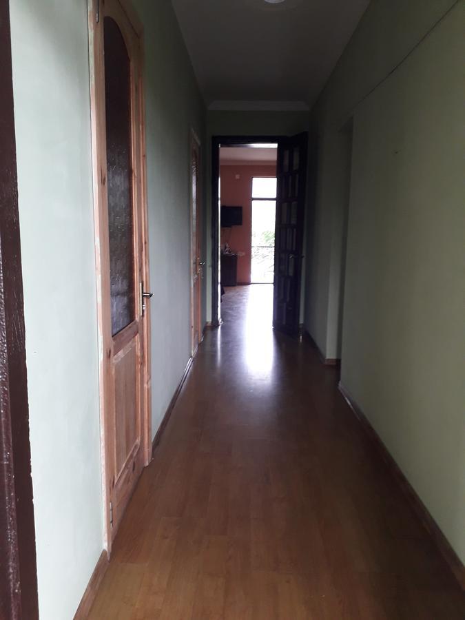 Hotel Kobuleti Bagrationi 40 Exterior foto